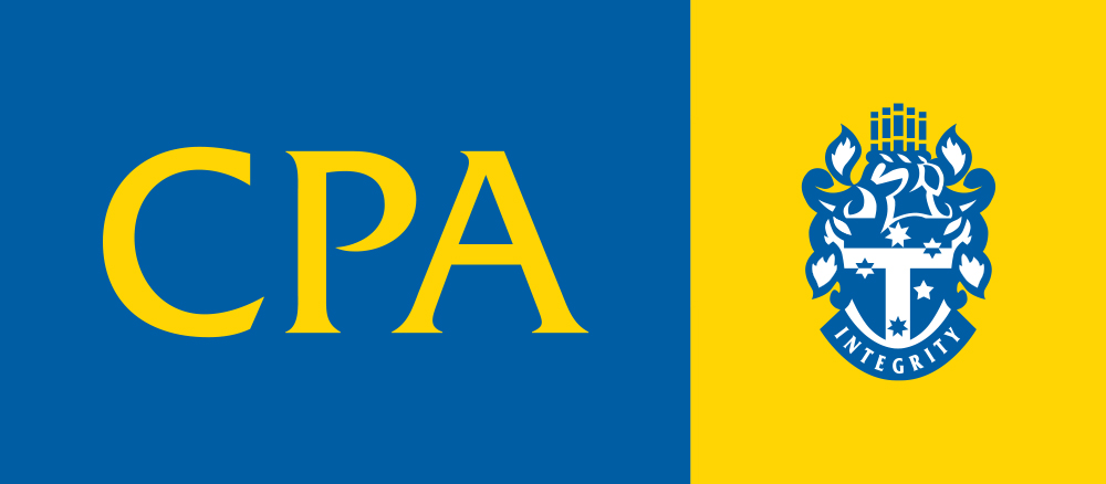 CPA Australia member logo